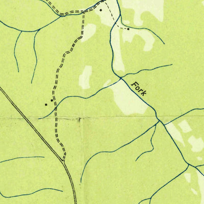 United States Geological Survey Lowryville, TN-AL (1936, 24000-Scale) digital map