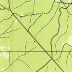 United States Geological Survey Lowryville, TN-AL (1936, 24000-Scale) digital map