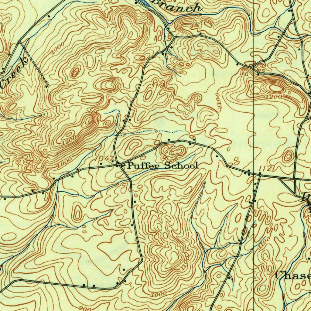 Lowville, NY (1913, 62500Scale) Map by United States Geological Survey