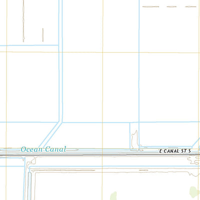 United States Geological Survey Loxahatchee NW, FL (2021, 24000-Scale) digital map