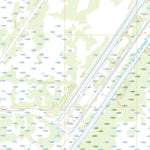 United States Geological Survey Loxahatchee NW, FL (2021, 24000-Scale) digital map