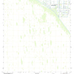 United States Geological Survey Loxahatchee SE, FL (2012, 24000-Scale) digital map