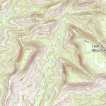 United States Geological Survey Loy Butte, AZ (2012, 24000-Scale) digital map