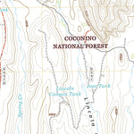 United States Geological Survey Loy Butte, AZ (2021, 24000-Scale) digital map