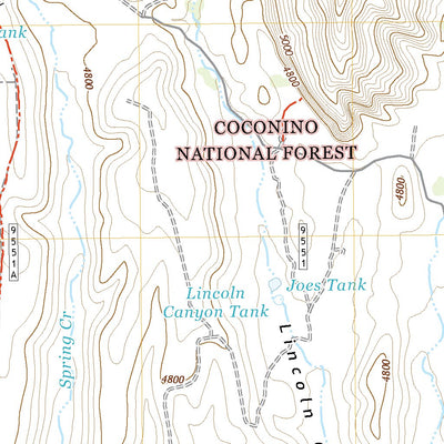 United States Geological Survey Loy Butte, AZ (2021, 24000-Scale) digital map