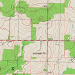United States Geological Survey Loyal East, WI (1979, 24000-Scale) digital map