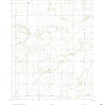 United States Geological Survey Loyal SE, OK (2022, 24000-Scale) digital map