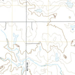 United States Geological Survey Loyal SE, OK (2022, 24000-Scale) digital map