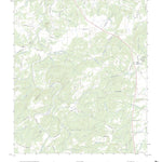 United States Geological Survey Loyal Valley, TX (2023, 24000-Scale) digital map
