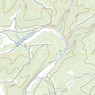 United States Geological Survey Loyal Valley, TX (2023, 24000-Scale) digital map