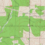 United States Geological Survey Loyal West, WI (1979, 24000-Scale) digital map