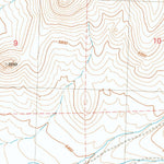 United States Geological Survey Loyalton, CA (1981, 24000-Scale) digital map