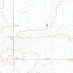 United States Geological Survey Loyalton, SD (1978, 24000-Scale) digital map