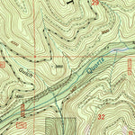 United States Geological Survey Lozeau, MT (1999, 24000-Scale) digital map