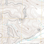 United States Geological Survey Lozeau, MT (2011, 24000-Scale) digital map