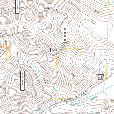 United States Geological Survey Lozeau, MT (2011, 24000-Scale) digital map