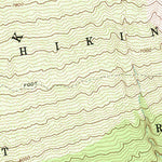 United States Geological Survey Lualailua Hills, HI (1983, 24000-Scale) digital map