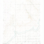 United States Geological Survey Lubers, CO (1955, 24000-Scale) digital map