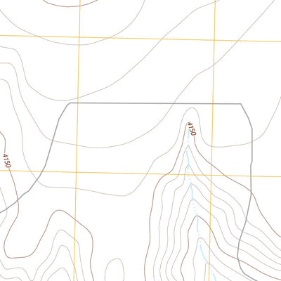 United States Geological Survey Lubers, CO (2013, 24000-Scale) digital map