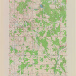 United States Geological Survey Lublin, WI (1969, 24000-Scale) digital map