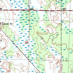 United States Geological Survey Lublin, WI (2005, 24000-Scale) digital map