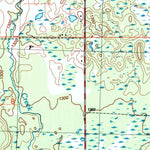 United States Geological Survey Lublin, WI (2005, 24000-Scale) digital map