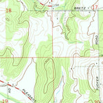 United States Geological Survey Lucas, OH (1961, 24000-Scale) digital map
