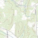 United States Geological Survey Lucas, OH (2023, 24000-Scale) digital map