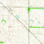 United States Geological Survey Lucca, ND (1965, 24000-Scale) digital map