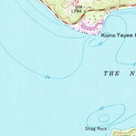 United States Geological Survey Lucerne, CA (1958, 24000-Scale) digital map