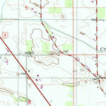 United States Geological Survey Lucerne, IN (1960, 24000-Scale) digital map