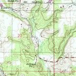United States Geological Survey Lucerne, IN (1960, 24000-Scale) digital map