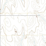 United States Geological Survey Lucerne, KS (2022, 24000-Scale) digital map