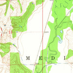 United States Geological Survey Lucerne, MO (1964, 24000-Scale) digital map