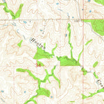 United States Geological Survey Lucerne, MO (1964, 24000-Scale) digital map