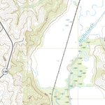 United States Geological Survey Lucerne, MO (2021, 24000-Scale) digital map