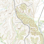 United States Geological Survey Lucerne, MO (2021, 24000-Scale) digital map