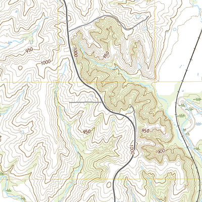 United States Geological Survey Lucerne, MO (2021, 24000-Scale) digital map