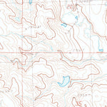 United States Geological Survey Lucerne, SD (1983, 24000-Scale) digital map