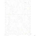 United States Geological Survey Lucerne, SD (2021, 24000-Scale) digital map