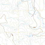 United States Geological Survey Lucerne, SD (2021, 24000-Scale) digital map