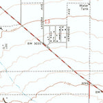 United States Geological Survey Lucerne Valley, CA (1971, 24000-Scale) digital map