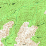 United States Geological Survey Lucerne, WA (1944, 62500-Scale) digital map