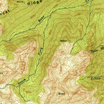 United States Geological Survey Lucerne, WA (1949, 62500-Scale) digital map