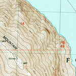 United States Geological Survey Lucerne, WA (2004, 24000-Scale) digital map