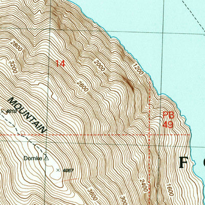 United States Geological Survey Lucerne, WA (2004, 24000-Scale) digital map
