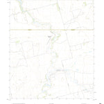 United States Geological Survey Lucian Wells Ranch, TX (2022, 24000-Scale) digital map