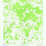 United States Geological Survey Lucile, GA (1974, 24000-Scale) digital map