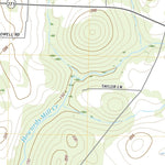 United States Geological Survey Lucile, GA (2020, 24000-Scale) digital map