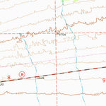United States Geological Survey Lucin NE, UT (1967, 24000-Scale) digital map